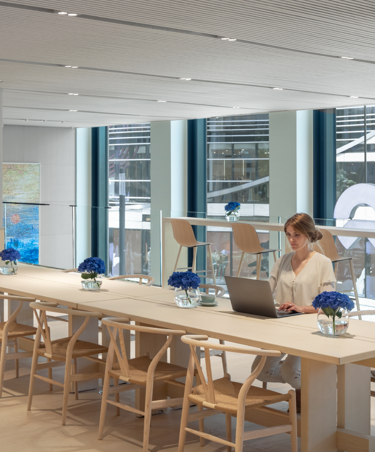 NIO House Düsseldorf